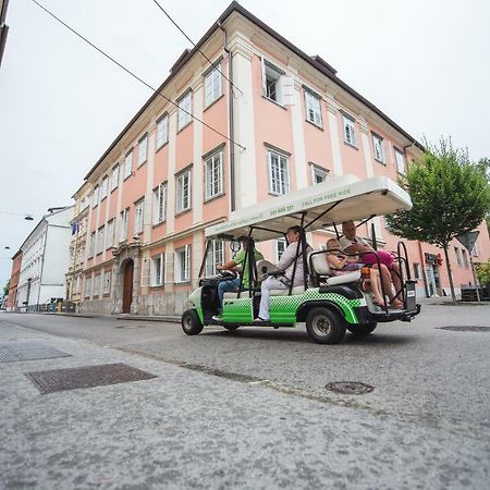 Feel Ljubljana Centre 아파트 외부 사진